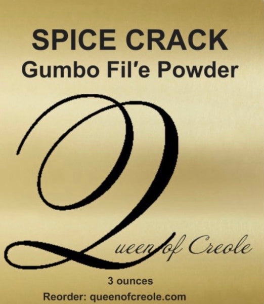 Gumbo Filé Powder  The Spice & Tea Exchange