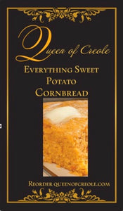 Everything Sweet Potato- Cornbread Mix 16oz