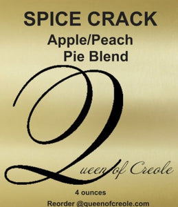 Apple/Peach Pie Blend 4oz